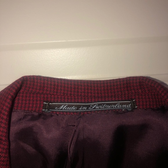 Versace Sport Coat - Picture 7 of 7